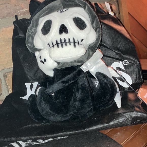 Grim Reaper Killstar Kreepture - Picture 3 of 3